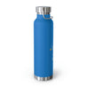 Gemini Copper Vacuum Insulated Bottle, 22oz - Multiple Colors