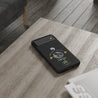 Virgo Cell Phone Cases - Tough - Black