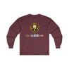 Leo Men's Ultra Cotton Long Sleeve Tee
