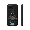 Cancer Cell Phone Cases - Tough - Black
