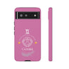 Gemini Cell Phone Cases - Tough - Pink