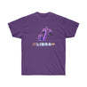 Libra Unisex Ultra Cotton Tee