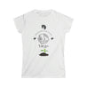 Virgo Element & Symbol Women's Tee