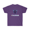 Taurus Unisex Ultra Cotton Tee