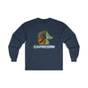 Capricorn Men's Ultra Cotton Long Sleeve Tee