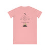 Capricorn T-Shirt Dress - Multiple Colors