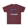 Taurus Unisex Ultra Cotton Tee