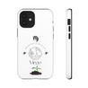 Virgo Cell Phone Cases - Tough - White
