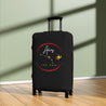 Aries Constellation Luggage Cover