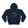 Taurus Constellation Unisex Heavy Blend™ Hooded Sweatshirt