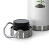 Capricorn Copper Vacuum Insulated Bottle, 22oz - White
