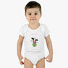 Taurus Baby Onesies Bodysuit - Pink - 5 coloros