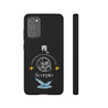 Scorpio Cell Phone Cases - Tough - Black
