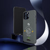 Virgo Cell Phone Cases - Tough - Gray