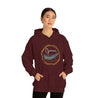 Gemini Element Unisex Heavy Blend™ Hooded Sweatshirt