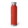 Virgo Copper Vacuum Insulated Bottle, 22oz - Multiple Colors