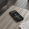 Virgo Cell Phone Cases - Tough - Black