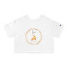 Leo Element Champion Women's Cropped T-Shirt - Multiple Colors