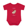 Aries Baby Onesies Bodysuit - Pink - 5 colors