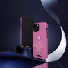Virgo Cell Phone Cases - Tough - Pink
