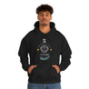 Gemini Symbol & Element Unisex Heavy Blend™ Hooded Sweatshirt