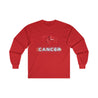 Cancer Men's Ultra Cotton Long Sleeve Tee