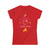 Sagittarius Element & Symbol Women's Tee