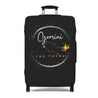 Gemini Constellation Luggage Cover