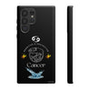 Cancer Cell Phone Cases - Tough - Black