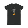 Leo T-Shirt Dress - Black