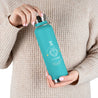 Gemini Copper Vacuum Insulated Bottle, 22oz - Multiple Colors
