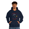 Aries Constellation Unisex Heavy Blend™ Hooded Sweatshirt