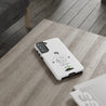 Virgo Cell Phone Cases - Tough - White