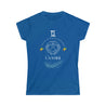 Gemini Element & Symbol Women's Tee