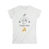 Sagittarius Element & Symbol Women's Tee