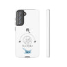 Scorpio Cell Phone Cases - Tough - White