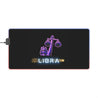 Libra LED Gaming Mouse Pad