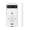 Scorpio Cell Phone Cases - Tough - White
