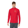 Aquarius Unisex Quarter-Zip Pullover - Multiple Colors