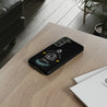 Libra Cell Phone Cases - Tough - Black
