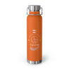 Aquarius Copper Vacuum Insulated Bottle, 22oz - Multiple Colors