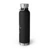 Gemini Copper Vacuum Insulated Bottle, 22oz - Multiple Colors
