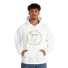 Gemini Element Unisex Heavy Blend™ Hooded Sweatshirt