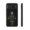 Taurus Cell Phone Cases - Tough - Black