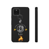 Leo Cell Phone Cases - Tough - Black