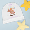 Sagittarius Baby Beanie - Pink