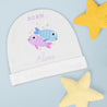 Pisces Baby Beanie - Pink