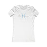 French Pisces Women's Tee - White