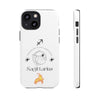 Sagittarius Cell Phone Cases - Tough - White