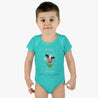 Taurus Baby Onesies Bodysuit - Pink - 5 coloros